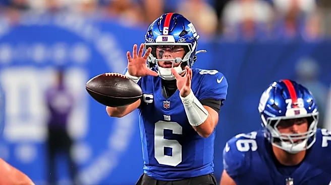 Giants-Cowboys instant grades following New York’s Week 1 victory