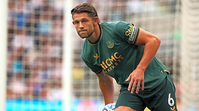 Monday’s Everton News: Tarkowski talks win, U21s victorious