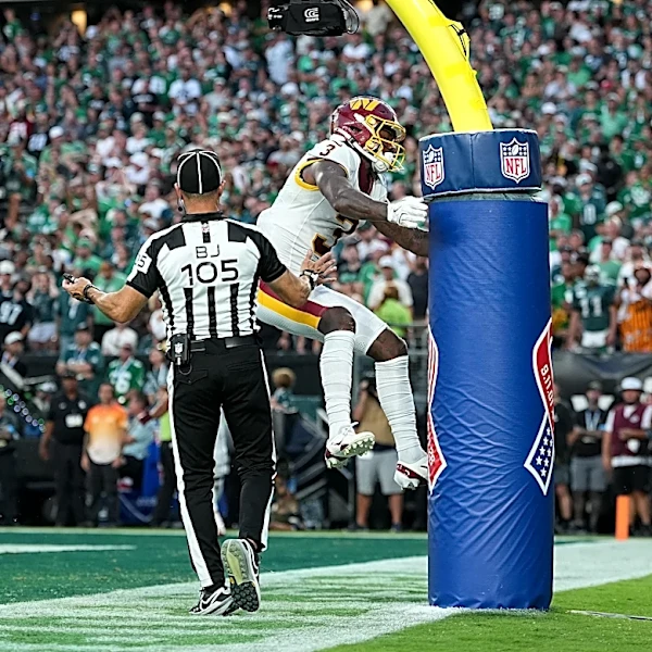Commanders play tough in Philly but lose by 2 points – All aTwitter