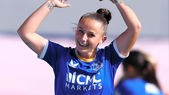 Everton Women 1-0 Charlton Athletic | WSL Match report and reaction: Blues off to winning start at Goodison