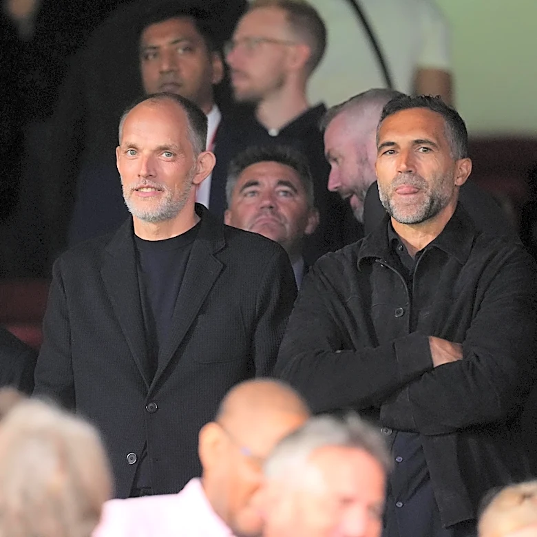Michael Owen left unimpressed by Thomas Tuchel’s version of England