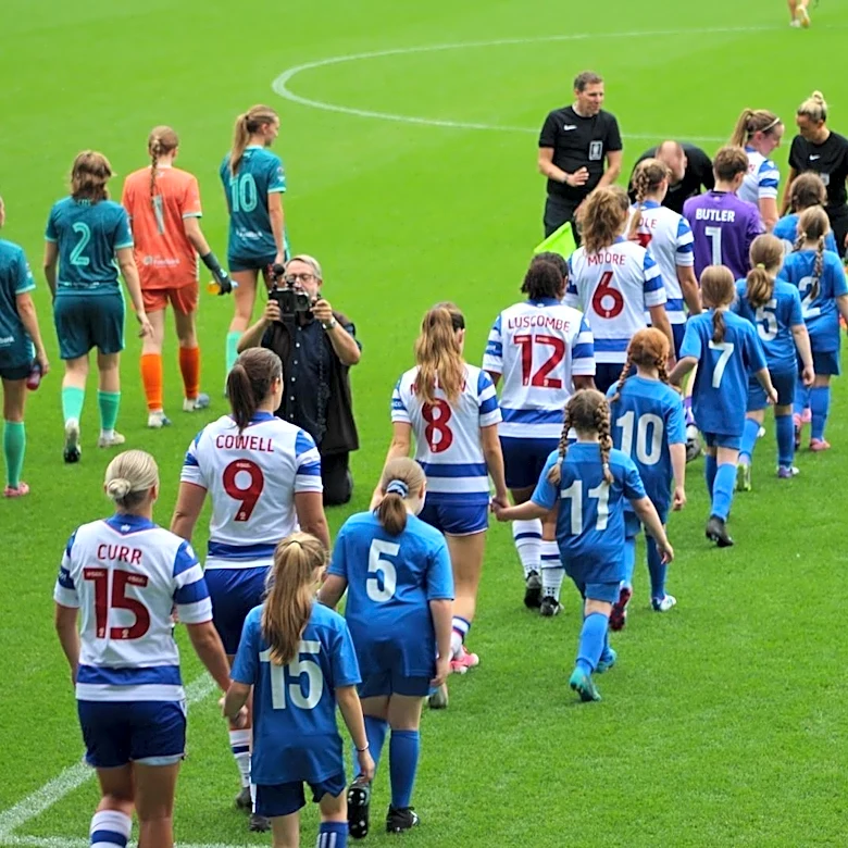 Reading Women 7-2 Fleet Town: Match Report