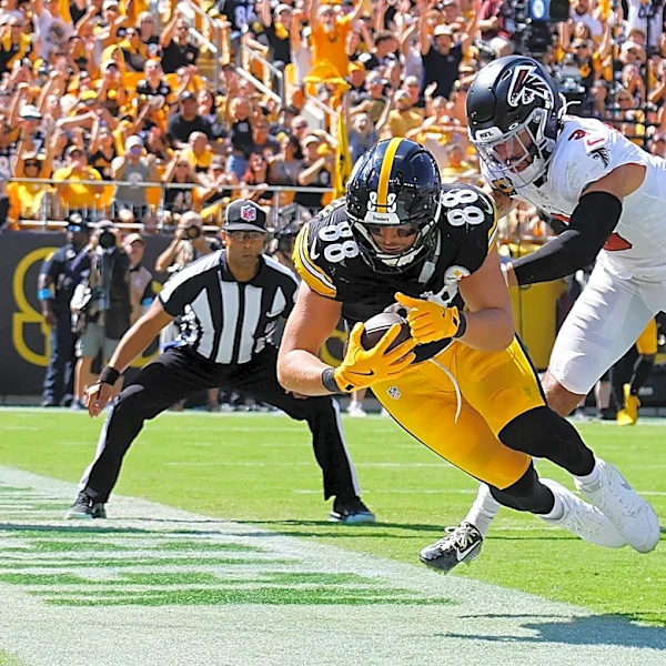 5 takeaways from the Steelers’ 20-13 win over the Atlanta Falcons