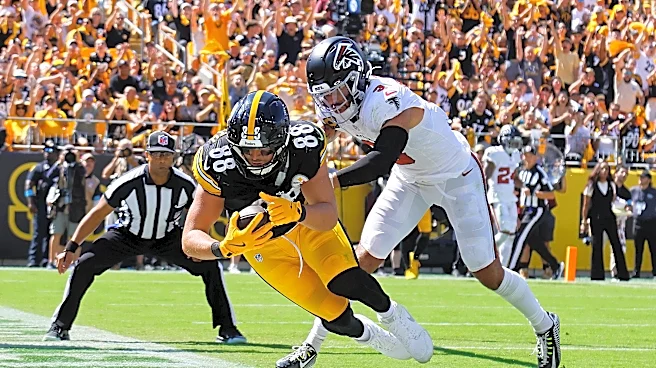5 takeaways from the Steelers’ 20-13 win over the Atlanta Falcons