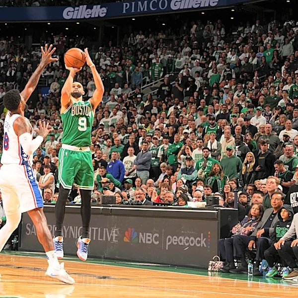 One statistical prediction for each member of the Celtics