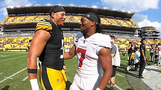 Falcons news: Week 1 is not the time to panic, despite Steelers loss