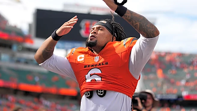 Bengals beating Bucs without offensive stars shining bodes well for rest of the season