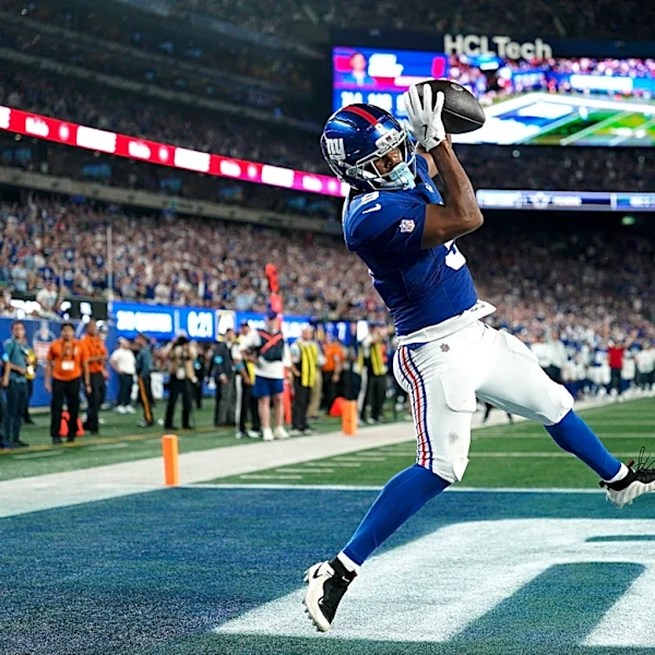 4 things we learned from the Giants’ 28-20 victory over the Dallas Cowboys