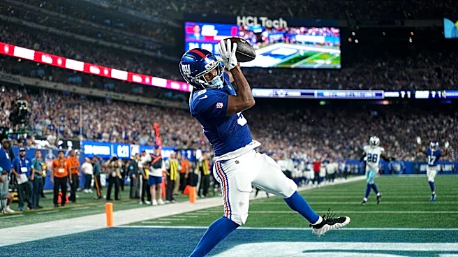 4 things we learned from the Giants’ 28-20 victory over the Dallas Cowboys