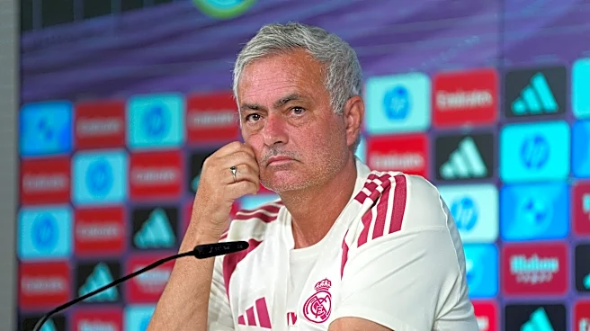 Jose Mourinho: “Arda Guler is a player with fantastic potential”