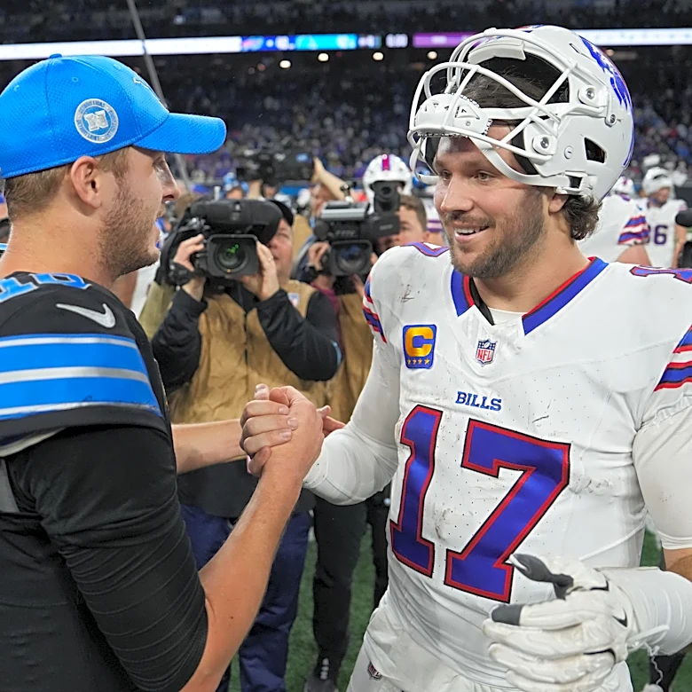 Detroit Lions road underdogs at Buffalo Bills in Week 2