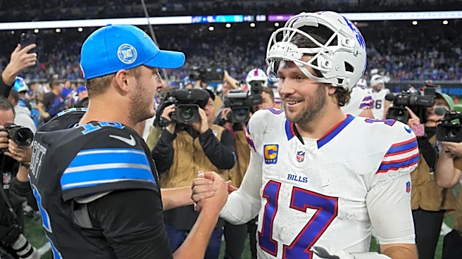 Detroit Lions road underdogs at Buffalo Bills in Week 2