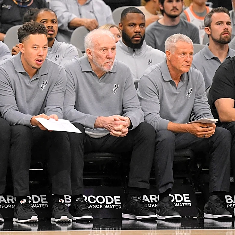 Open Thread: Spurs to host Gregg Popovich Coach the Coaches Clinic before Silver & Black Scimmage