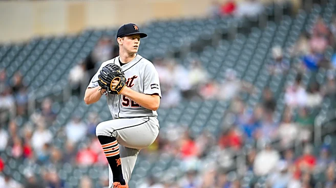 Tigers head to Toronto to take on Blue Jays for 3-game weekday series