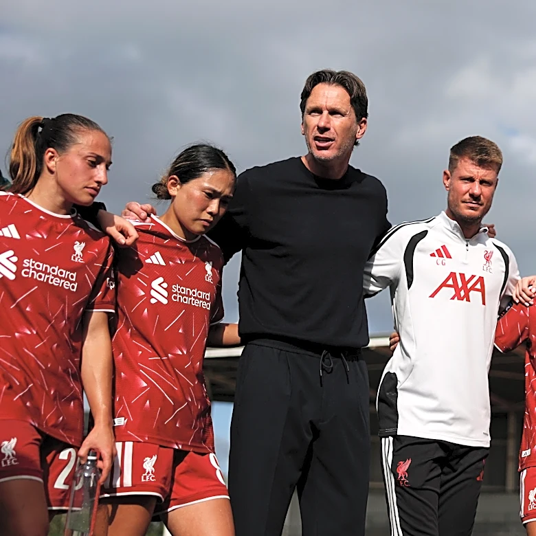 Gareth Taylor Reacts to Liverpool Women Draw with Spurs