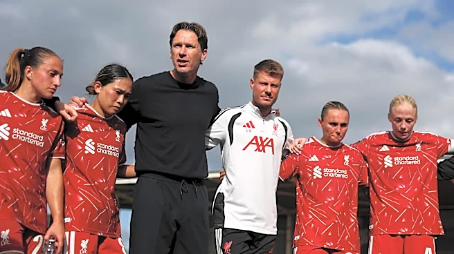 Gareth Taylor Reacts to Liverpool Women Draw with Spurs