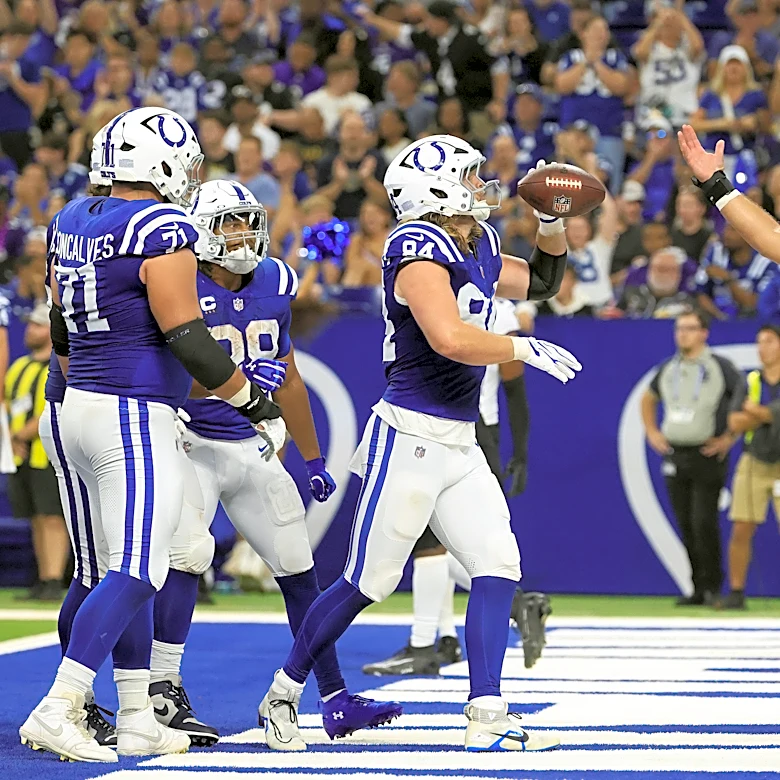 The Colts shouldn’t panic…just yet