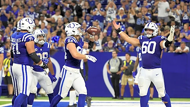 The Colts shouldn’t panic…just yet