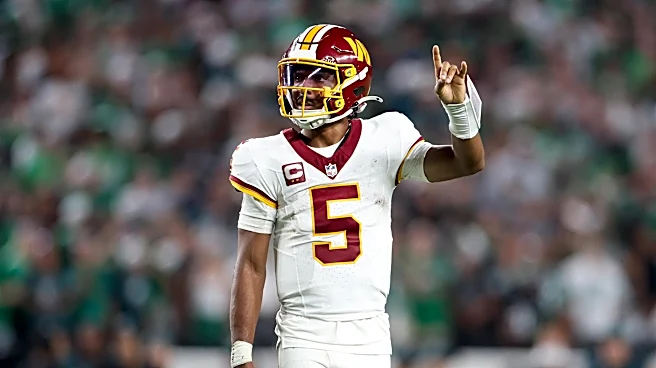 Podcast: The Commanders Left a Win on the Table Against the Eagles