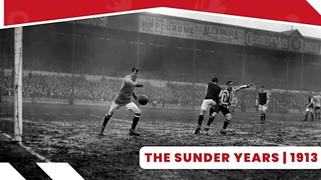 Haway The Podcast | SUNDER YEARS | 1913 | Horatio Carter, An FA Cup Classic & Joe Lane