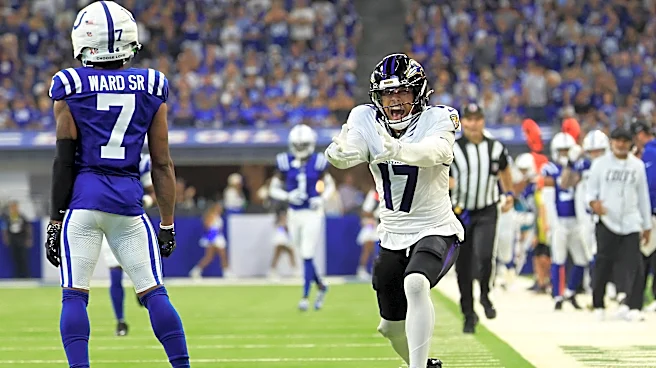 What went wrong on defense against the Ravens?