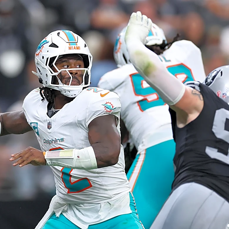 The Good, Bad & Ugly from the Miami Dolphins Week 1 loss to the Las Vegas Raiders