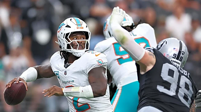 The Good, Bad & Ugly from the Miami Dolphins Week 1 loss to the Las Vegas Raiders