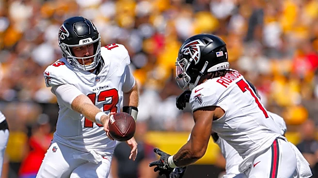 Falcons – Steelers recap: New faces, an all-too-familiar result