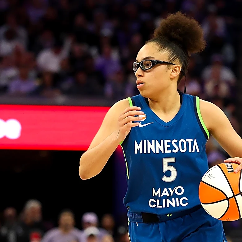 2026 WNBA awards: It’s the substance behind Olivia Miles’ spectacular style that makes her the should-be unanimous Rookie of the Year