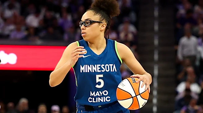 2026 WNBA awards: It’s the substance behind Olivia Miles’ spectacular style that makes her the should-be unanimous Rookie of the Year