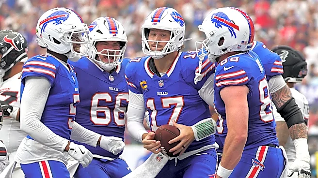 4 takeaways from Bills win over Texans in Week 1