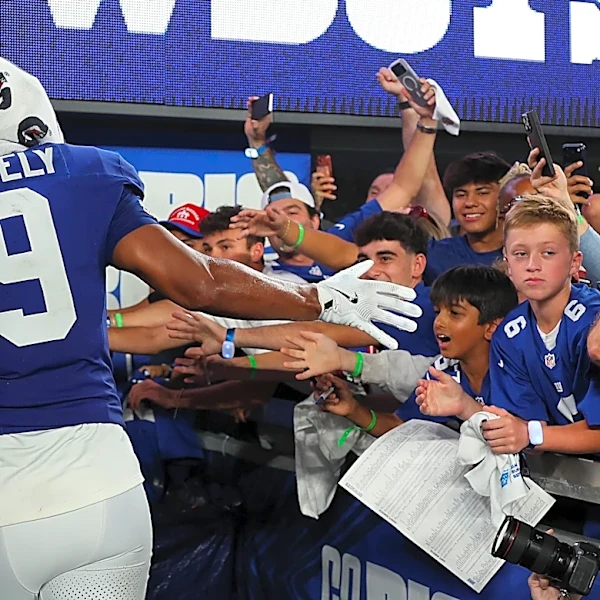 ‘Things I think’ about Giants-Cowboys: ‘Unbelievable environment’ best sign of all