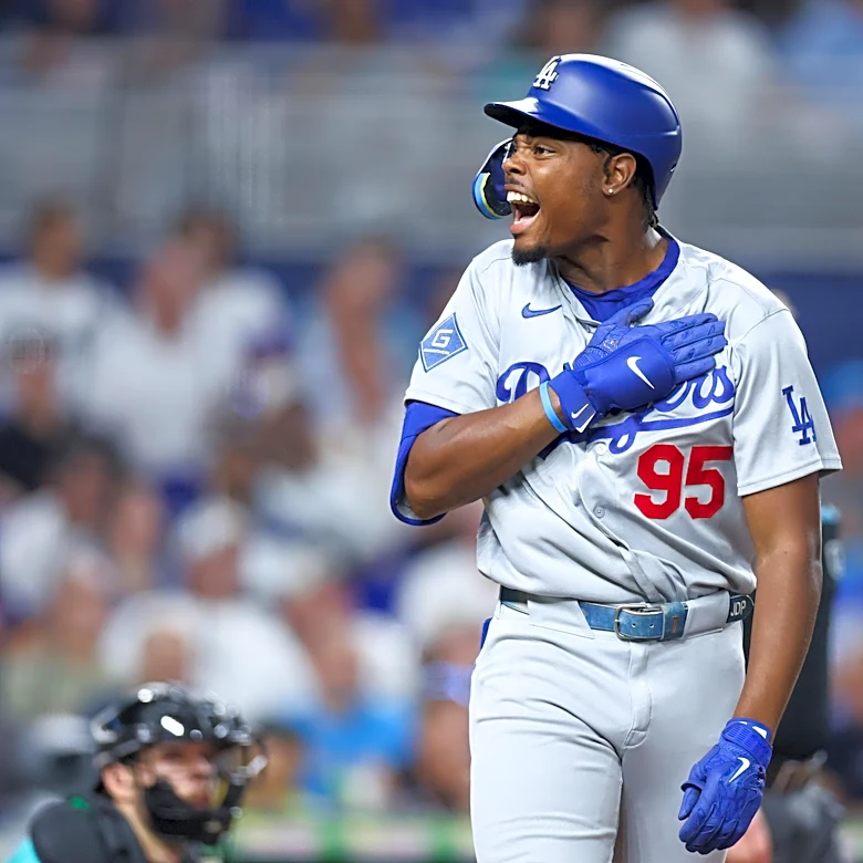 Dodgers notes: Josue De Paula debuts, Mookie Betts, Mark Walter