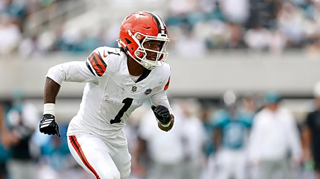 4 thoughts from the Browns lackluster season opener versus the Jaguars