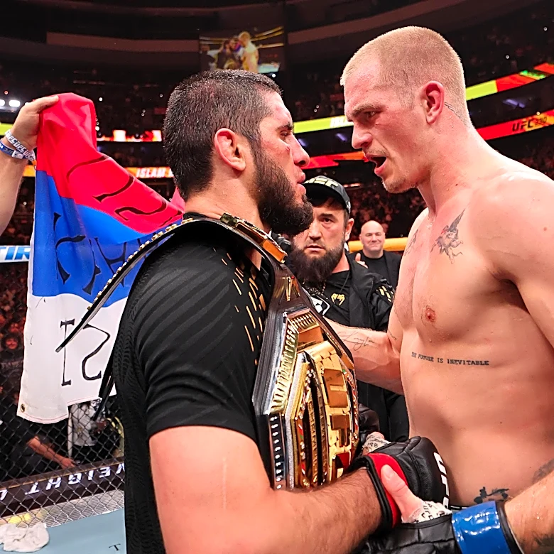 Morning Report | Islam Makhachev ranks the top welterweight contenders, believes Ian Machado Garry will be champ when he’s done