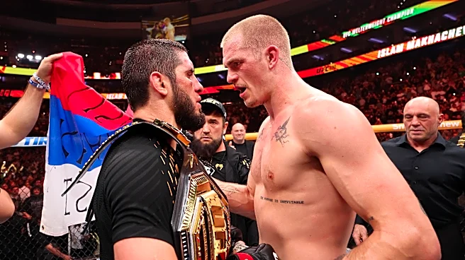 Morning Report | Islam Makhachev ranks the top welterweight contenders, believes Ian Machado Garry will be champ when he’s done