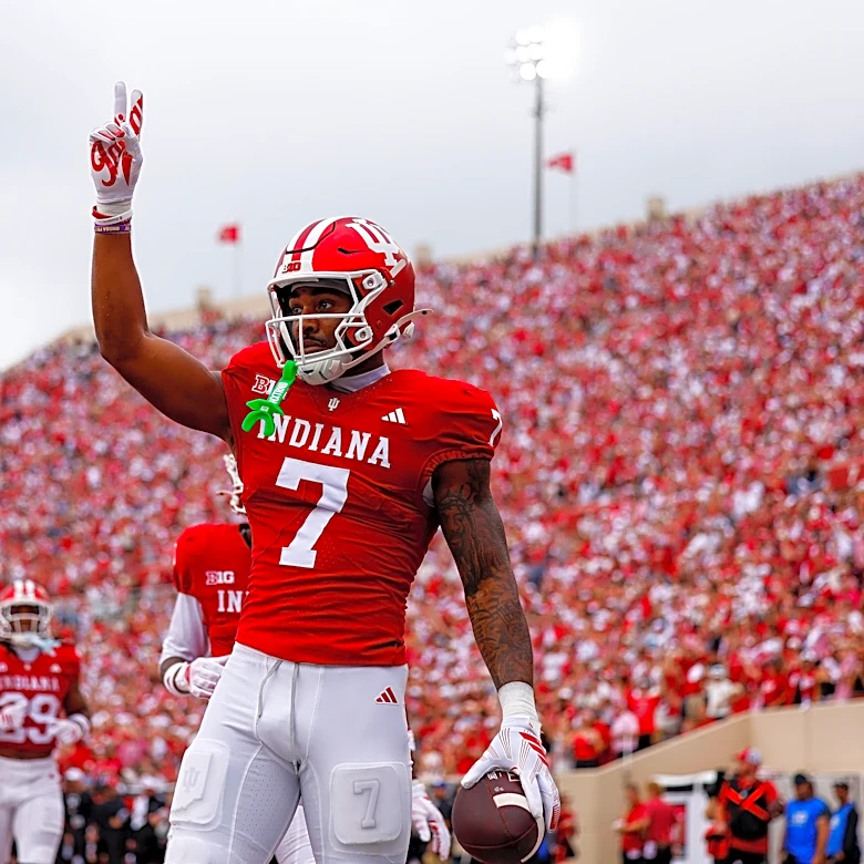 Hoosiers Daily News: Indiana football rises in both polls after Week 2