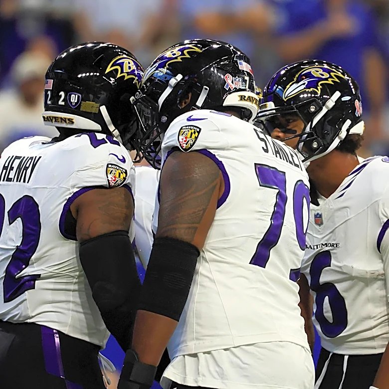 Ravens Report Card, Week 1: Encouraging start to the season as Ravens dominate all three phases