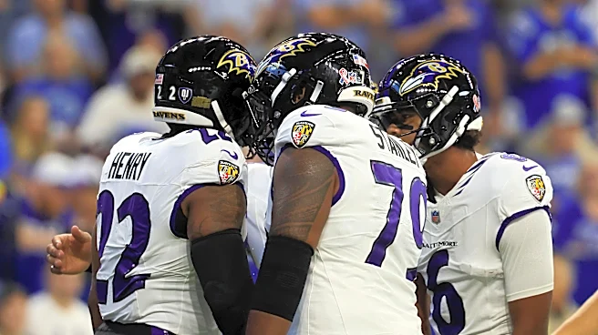 Ravens Report Card, Week 1: Encouraging start to the season as Ravens dominate all three phases