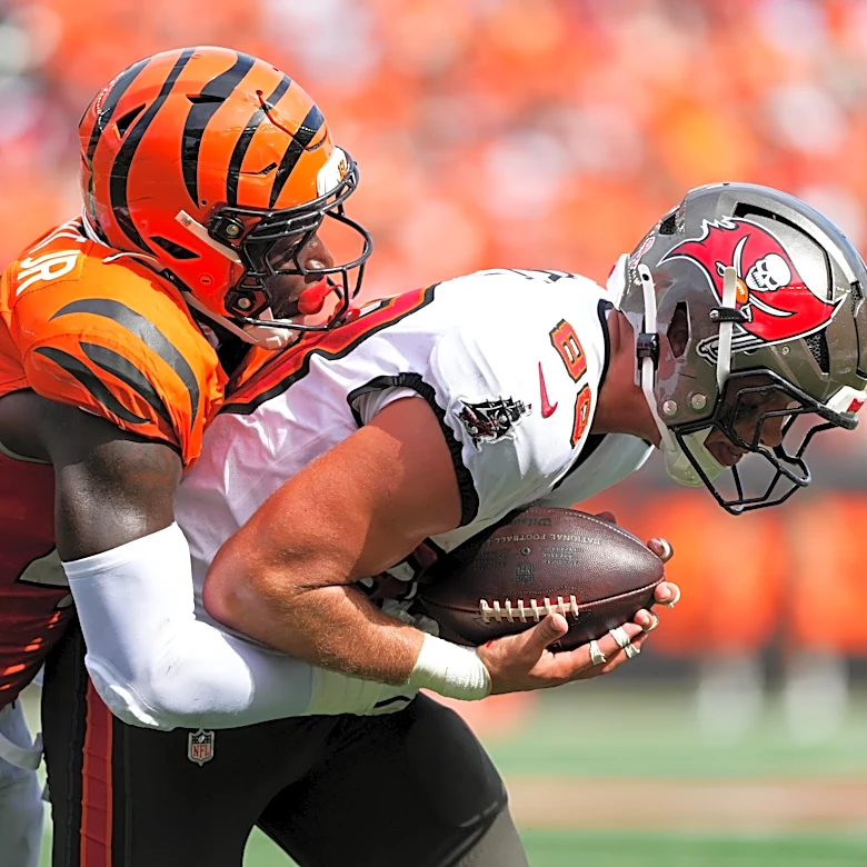 3 things we learned from the Bengals’ Week 1 win over the Bucs