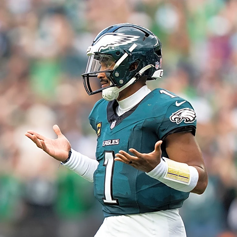 Eagles News: Jalen Hurts starts the season strong