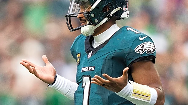 Eagles News: Jalen Hurts starts the season strong