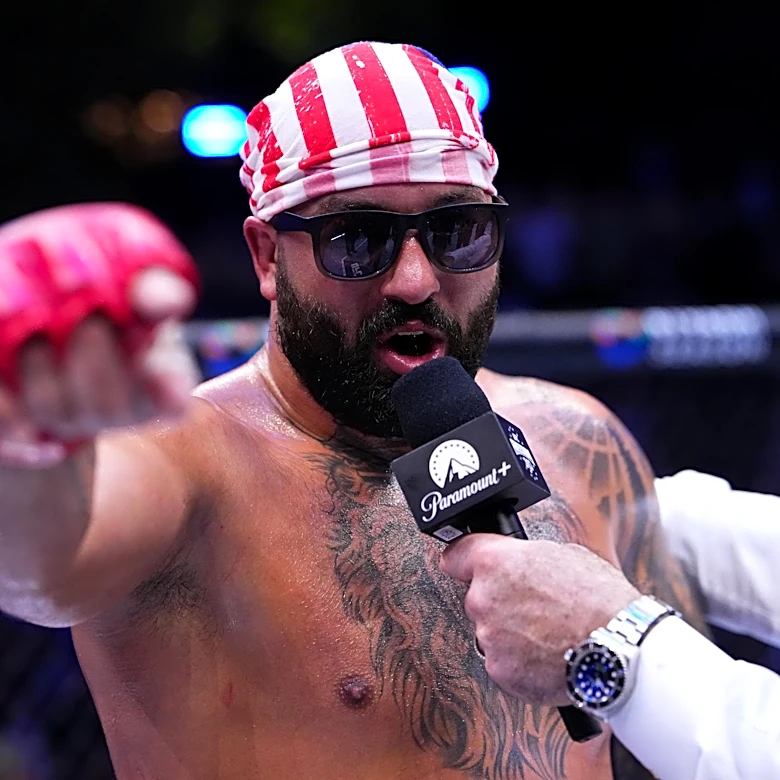 Josh Hokit reacts to heavyweight title chaos: ‘I’ll give Ciryl what he has coming’