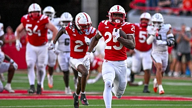 Corn Flakes: Volleyball and Football Stay Undefeated
