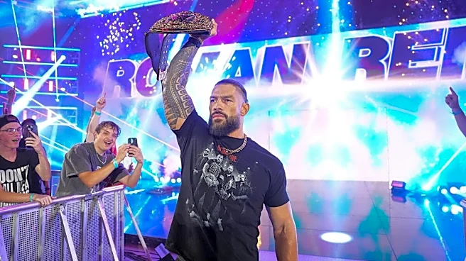 WWE Raw preview (Sept. 14, 2026): Roman Reigns will lose the world title in Mexico unless he busts out this new move