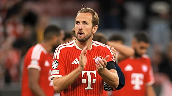FC Barcelona’s Lamine Yamal shamelessly stumps for Ballon d’Or, doesn’t consider Bayern Munich’s Harry Kane top competition