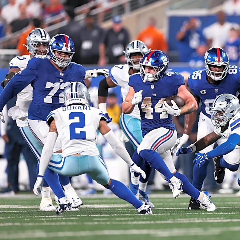 10 thoughts on the Cowboys 28-20 Sunday night loss to the Giants