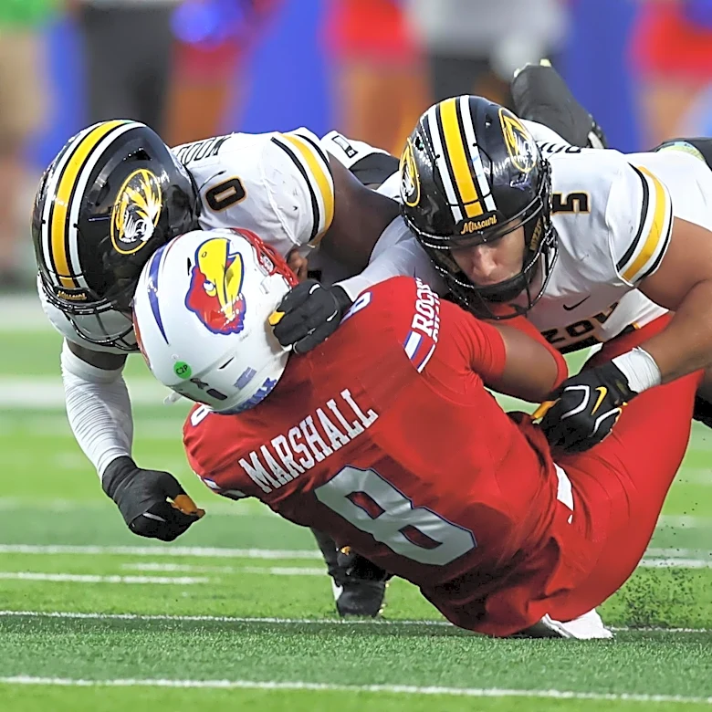 How Robert Woodyard Jr. helped Mizzou punch back vs. KU