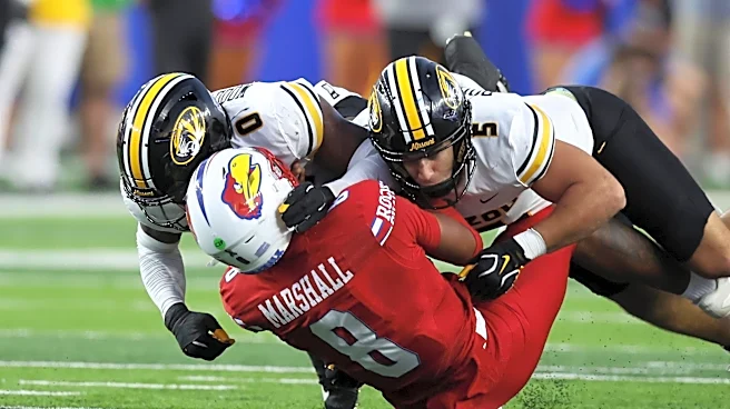 How Robert Woodyard Jr. helped Mizzou punch back vs. KU