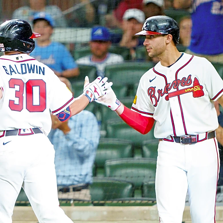 Who will finish as the Braves’ top hitter?